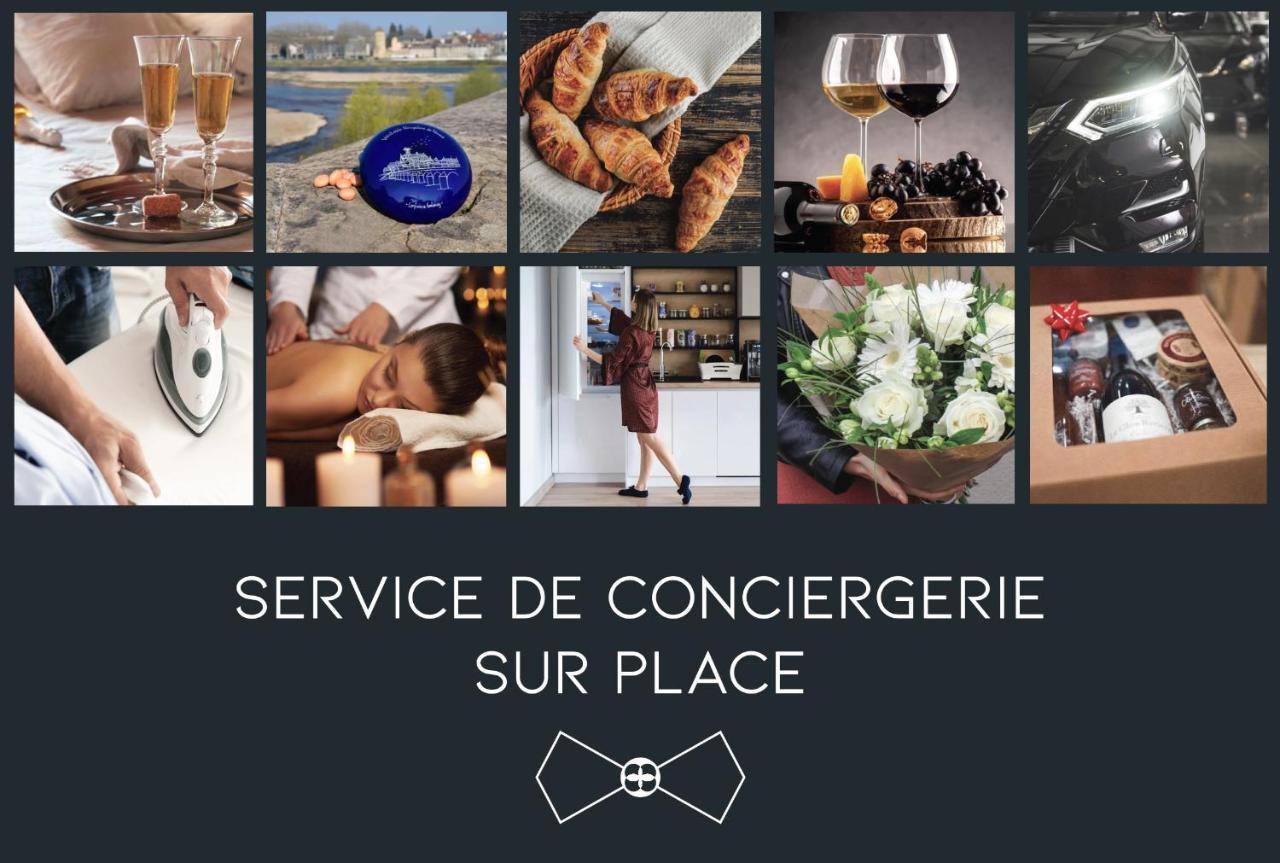 Studio Remigny, Hyper Centre Ville De Nevers, Style "Appart-Hotel" By Primo C0Nciergerie 外观 照片